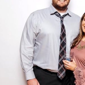 3/$30 Collard Button Down